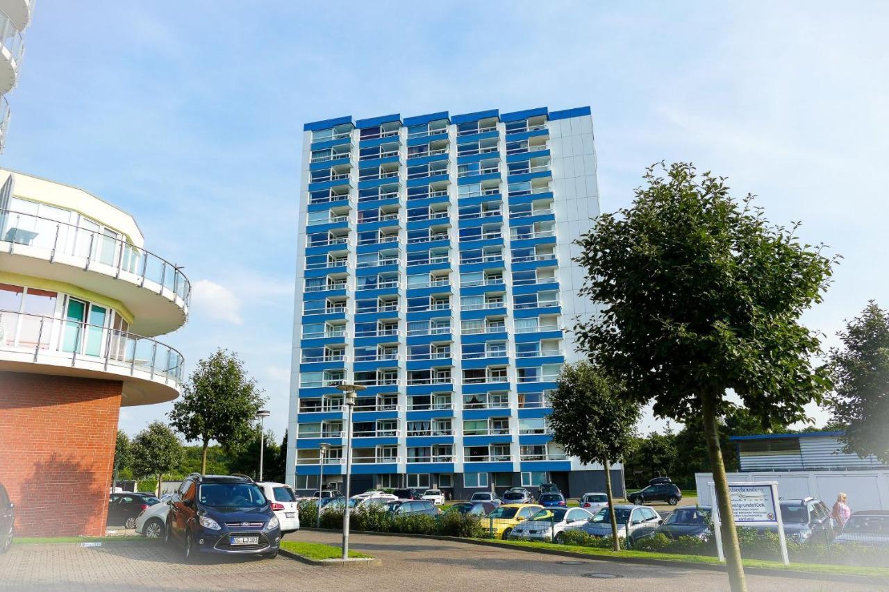 Haus Frische Brise 0507 Apartment Cuxhaven Exterior foto